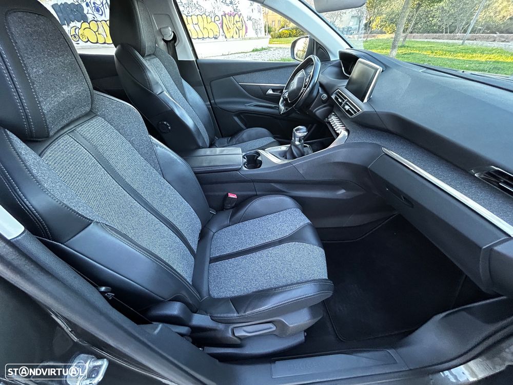 Peugeot 3008 BlueHDi 120 Stop & Start Allure - 14