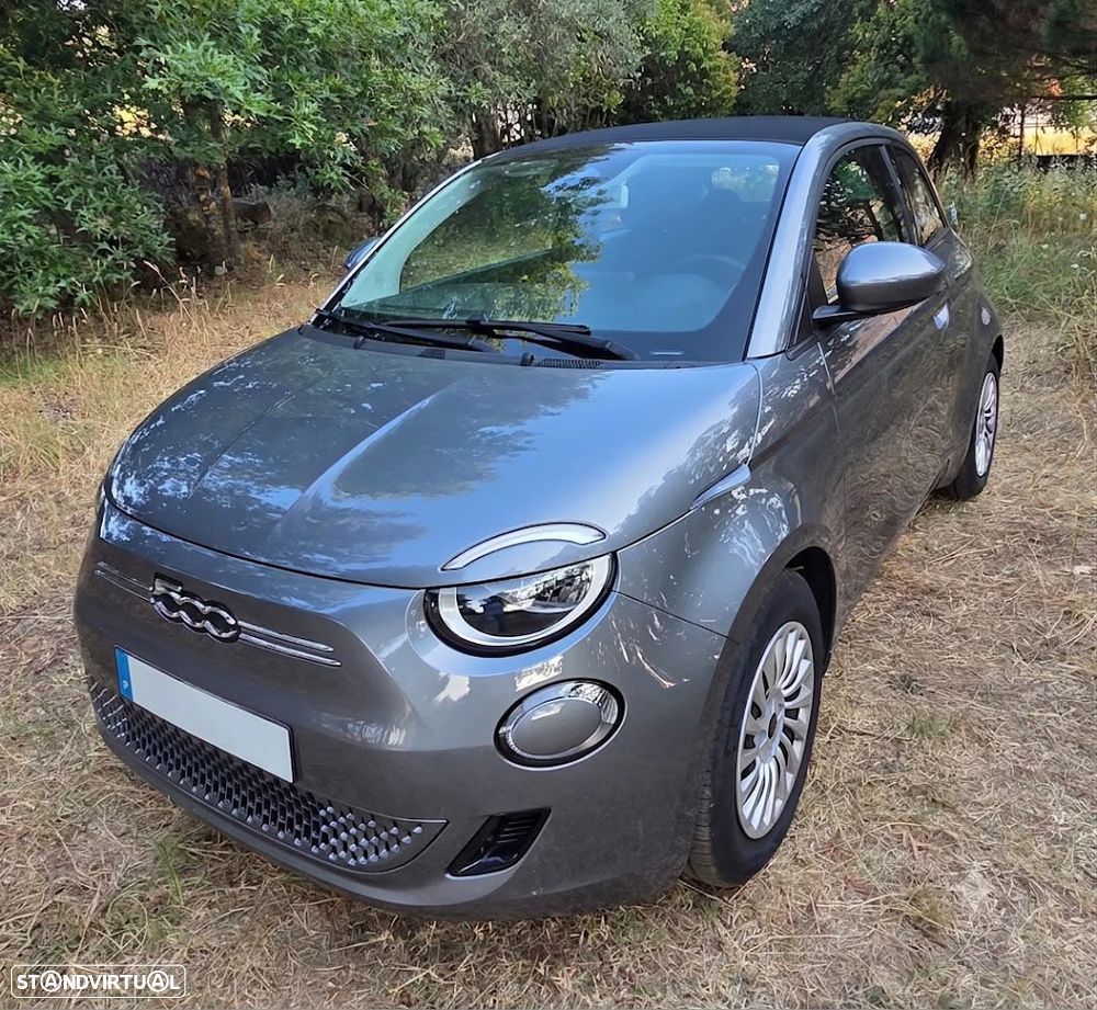 Fiat 500e C 42kWh Icon - 11