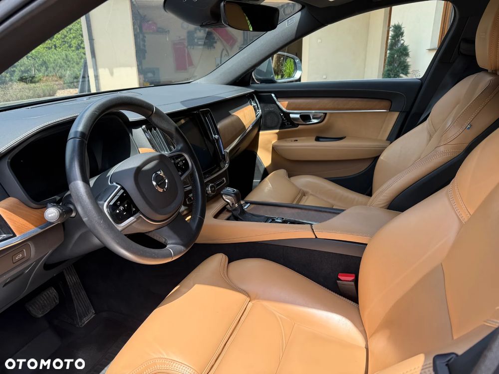 Volvo V90 T5 GPF Inscription - 3