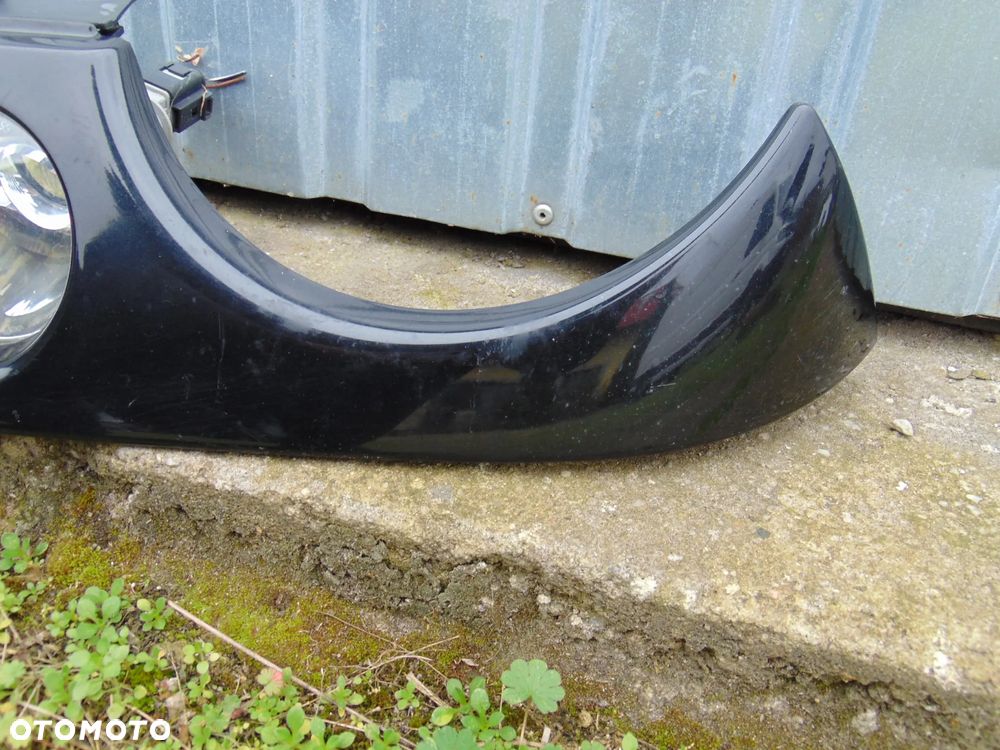 ORYGINAŁ grill przedni przód atrapa chłodnicy czarny LO41 VW Volkswagen Lupo 98-05r - 6