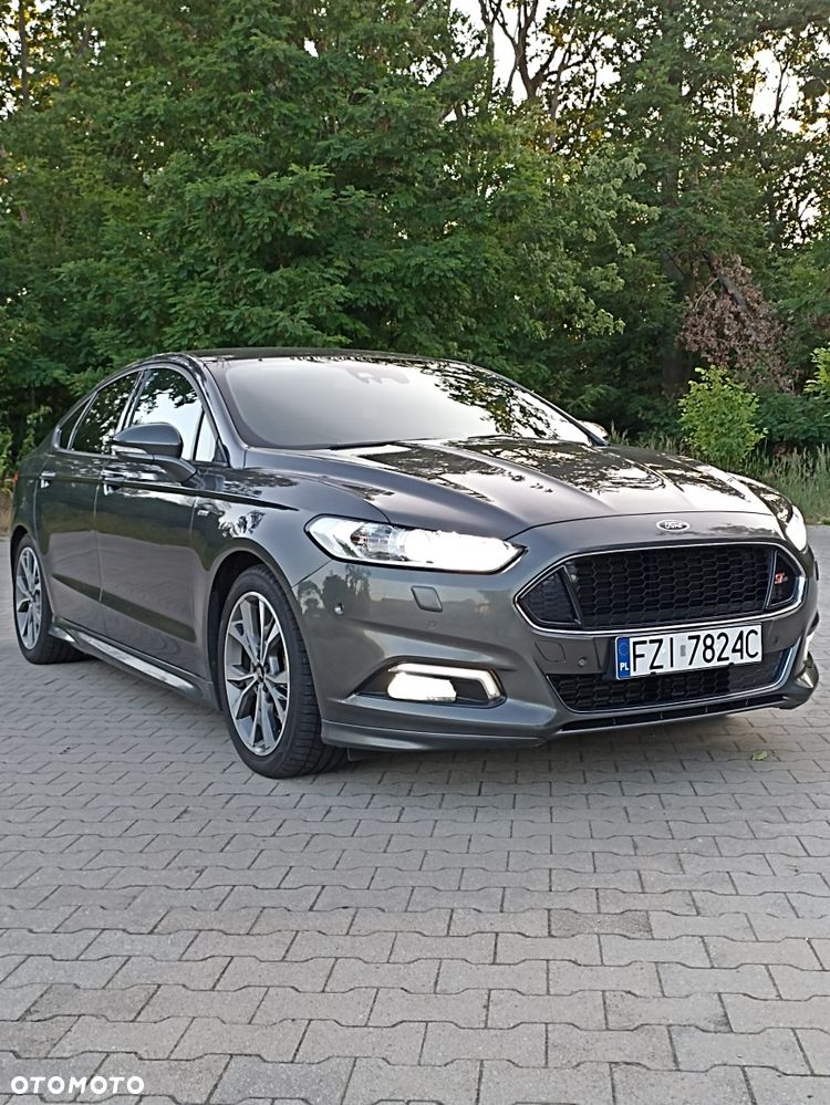 Ford Mondeo - 1