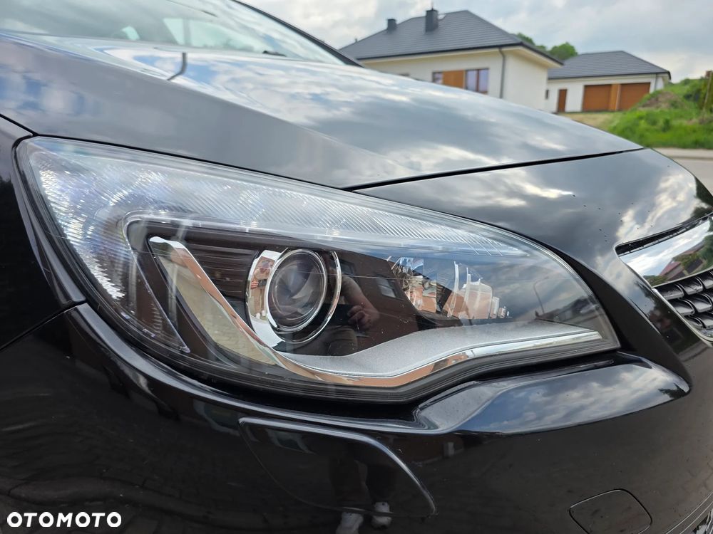 Opel Astra 1.4 Turbo Cosmo - 5