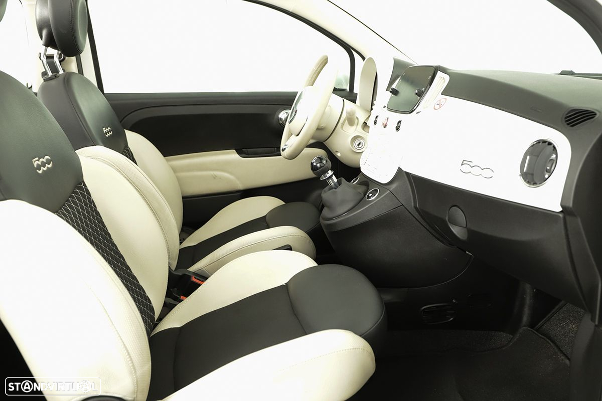 Fiat 500C 1.0 Hybrid - 22