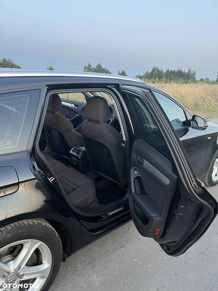 Audi A4 Limousine - 13