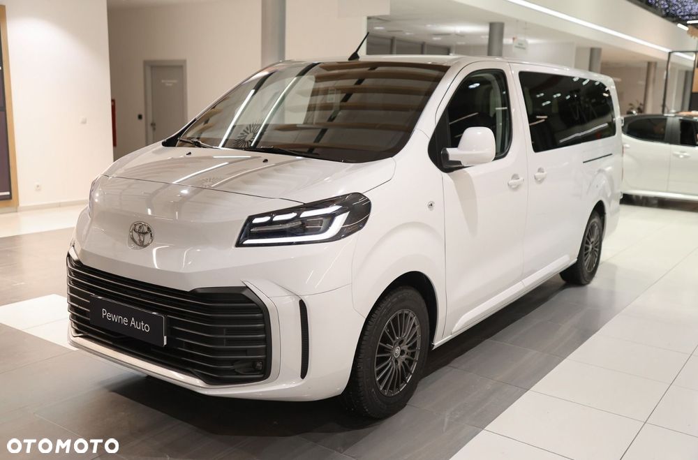 Toyota Proace Verso - 26