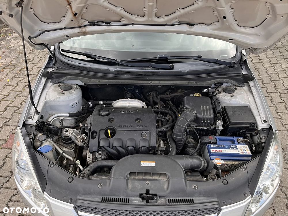 Kia Ceed 1.6 CVVT LX - 11