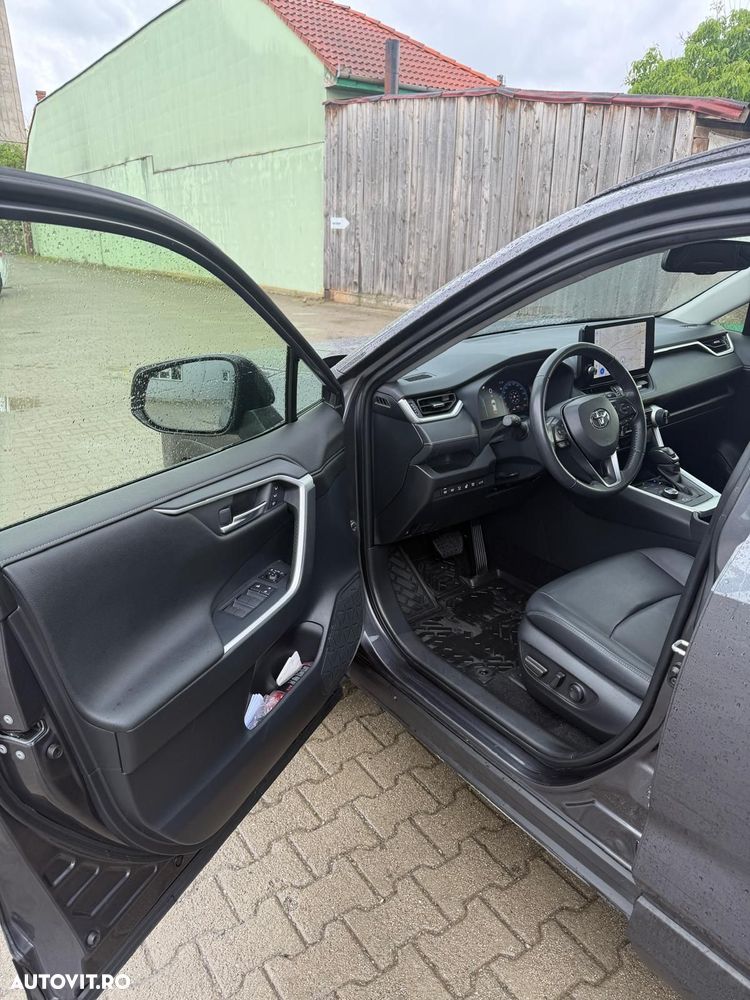 Toyota RAV4 2.5 VVT-iE 4x4 Luxury - 14