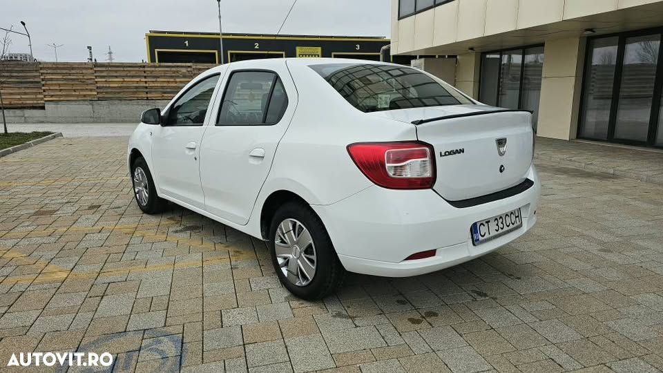 Dacia Logan 1.2 75CP Laureate - 6