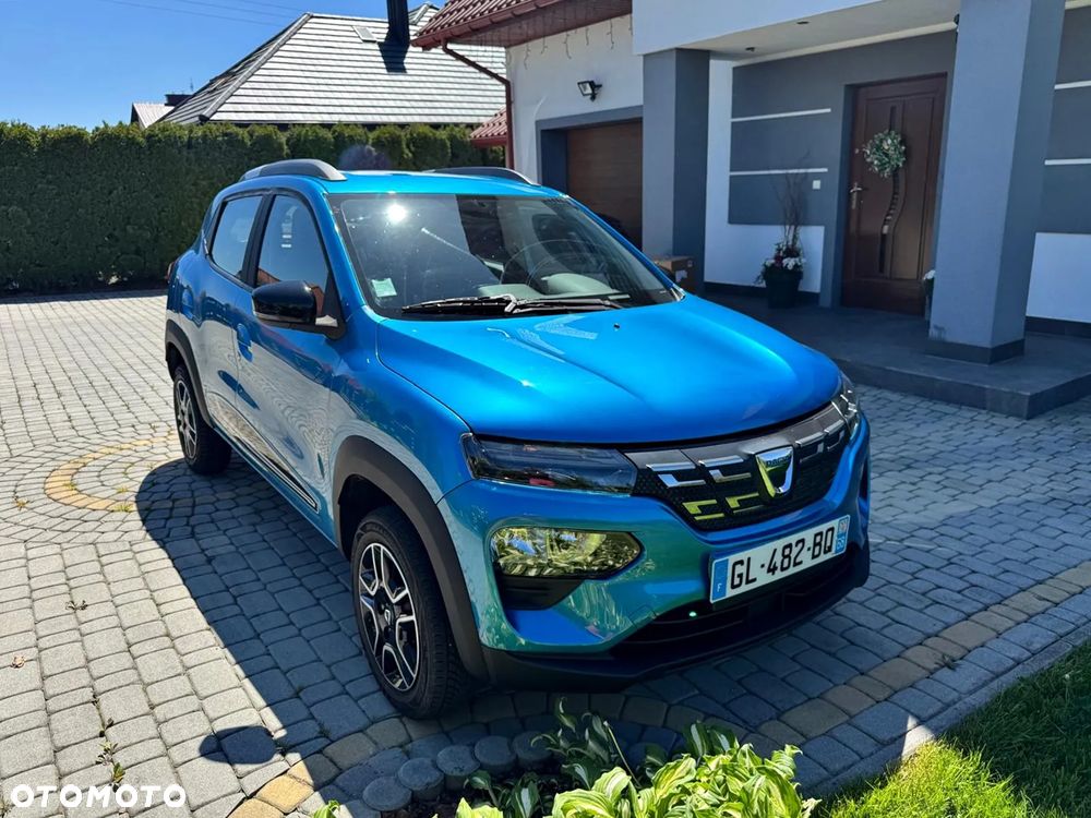 Dacia Spring Electric 45 Essential - 2