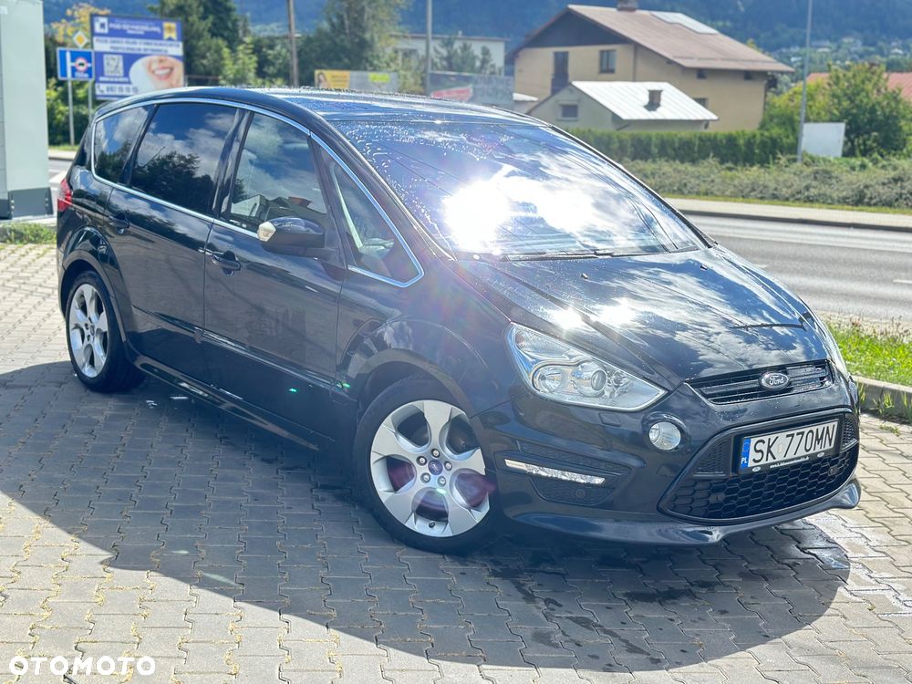 Ford S-Max 2.0 TDCi DPF Titanium MPS6 - 4