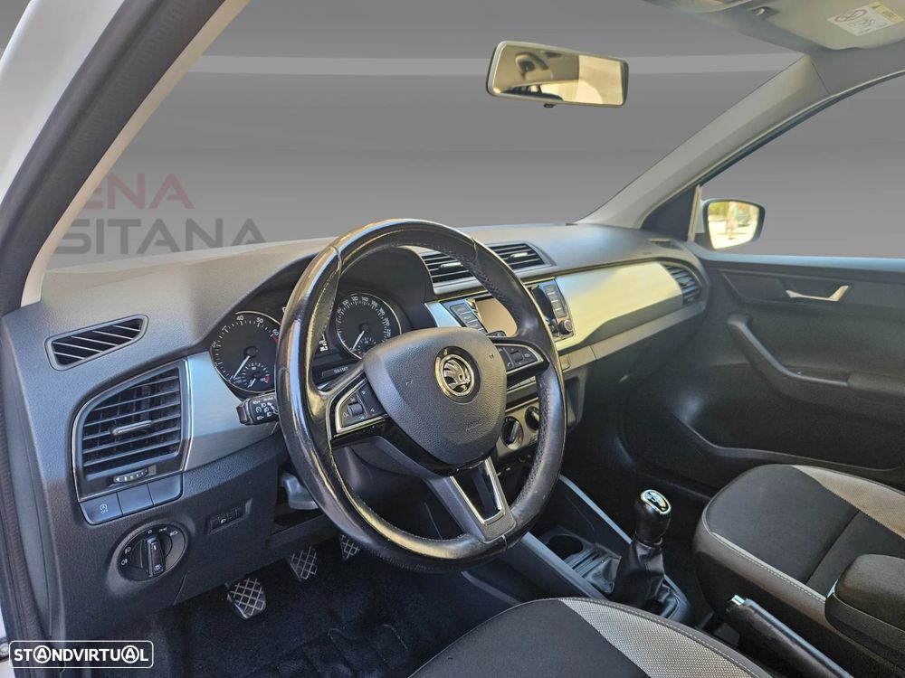 Skoda Fabia Break 1.0 TSI Style - 30