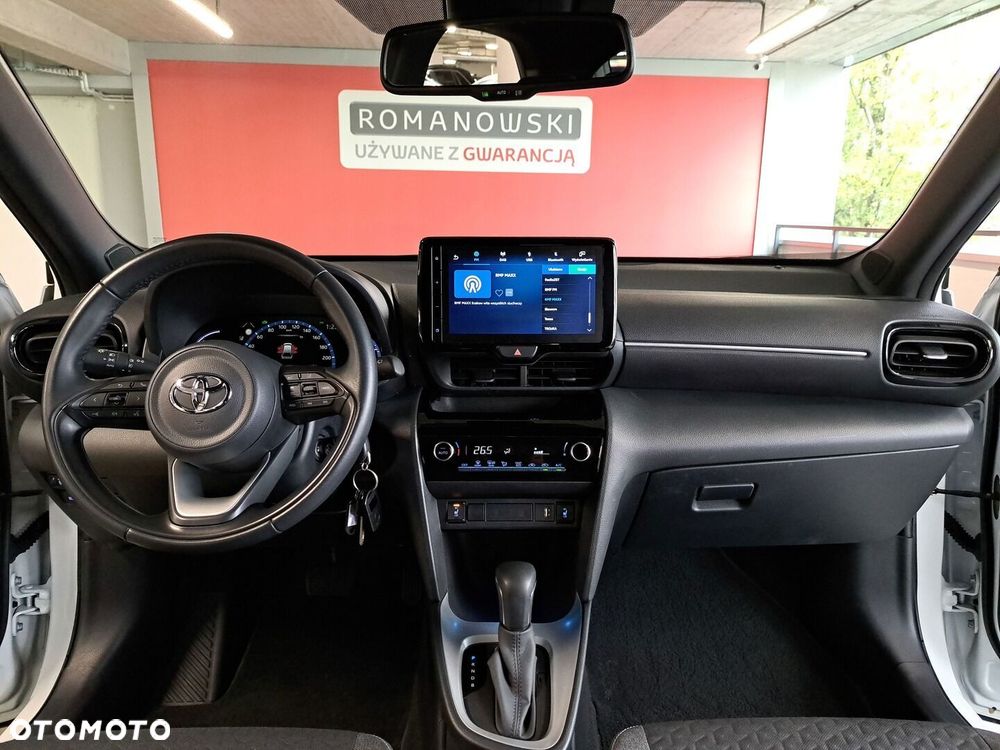 Toyota Yaris Cross Hybrid 1.5 Comfort - 19