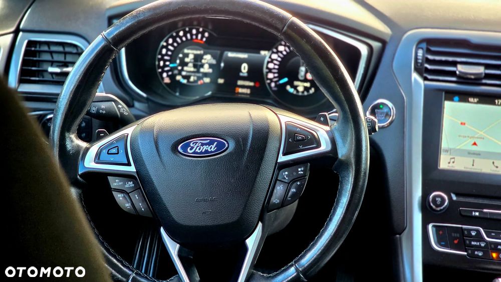 Ford Mondeo - 11
