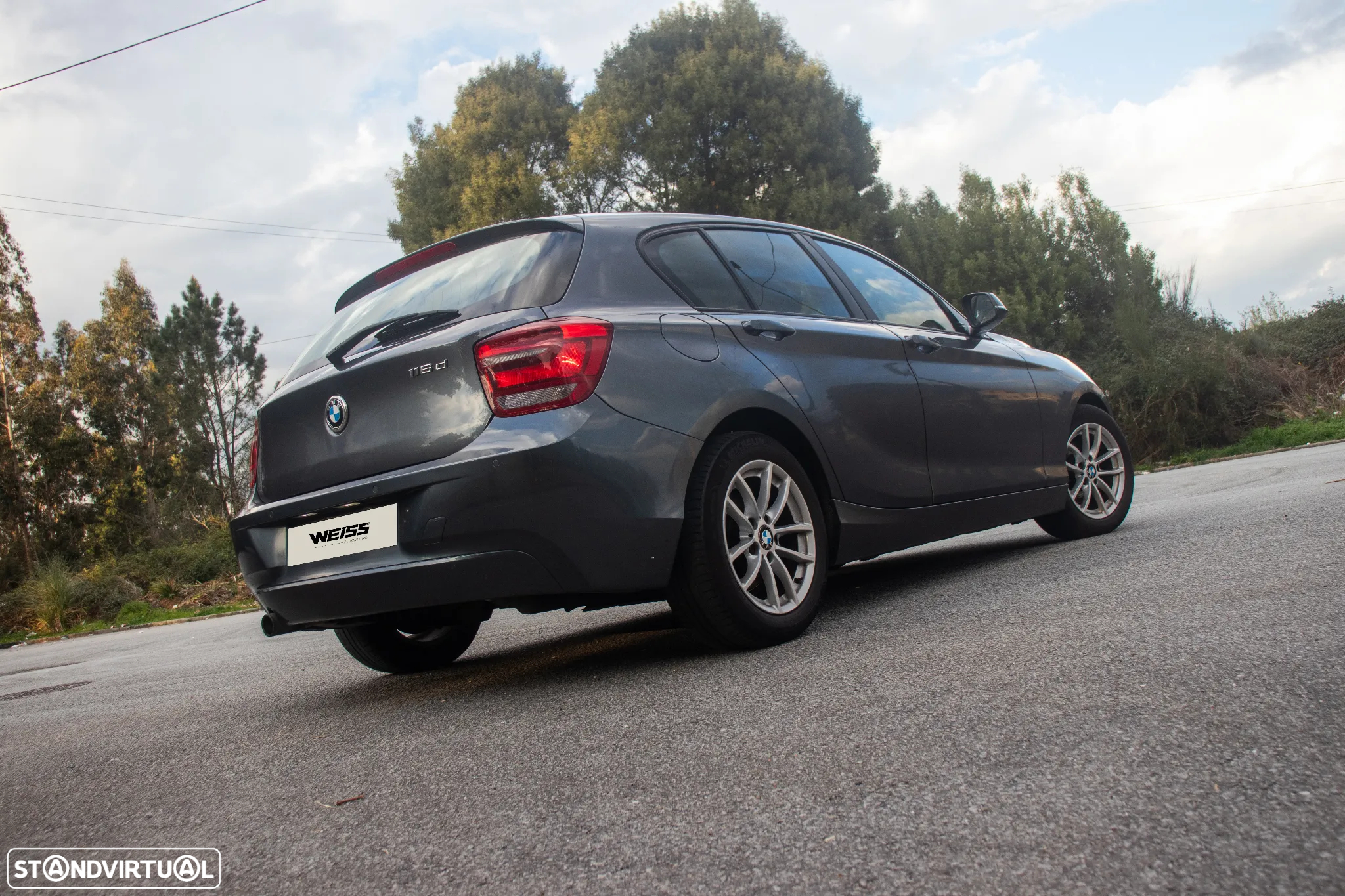 BMW 116 d Line Urban - 5