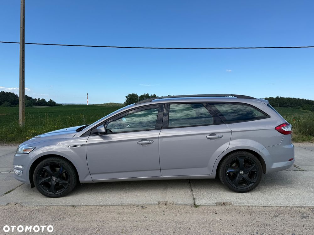 Ford Mondeo - 20