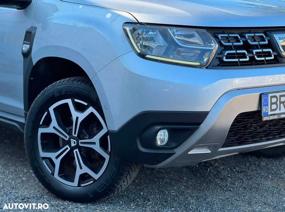 Dacia Duster 1.5 dCi 4x2 Prestige - 11