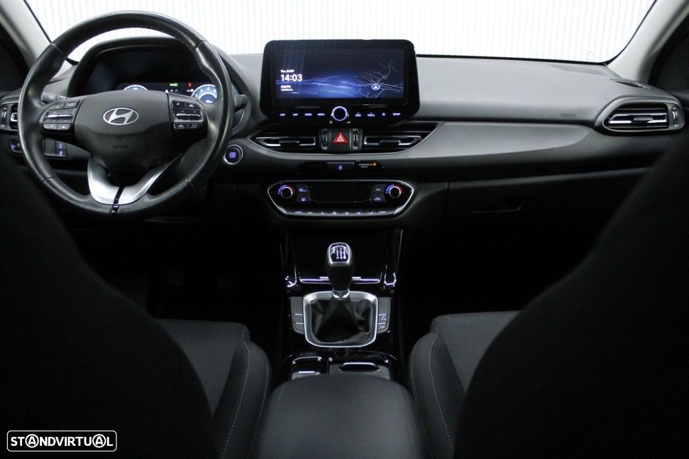 Hyundai i30 SW 1.0 T-GDi Style Plus - 18