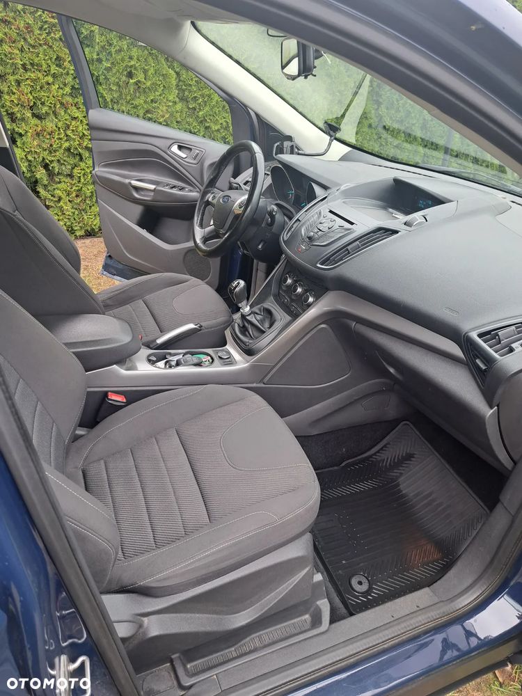 Ford Kuga 1.6 EcoBoost FWD Trend ASS - 10