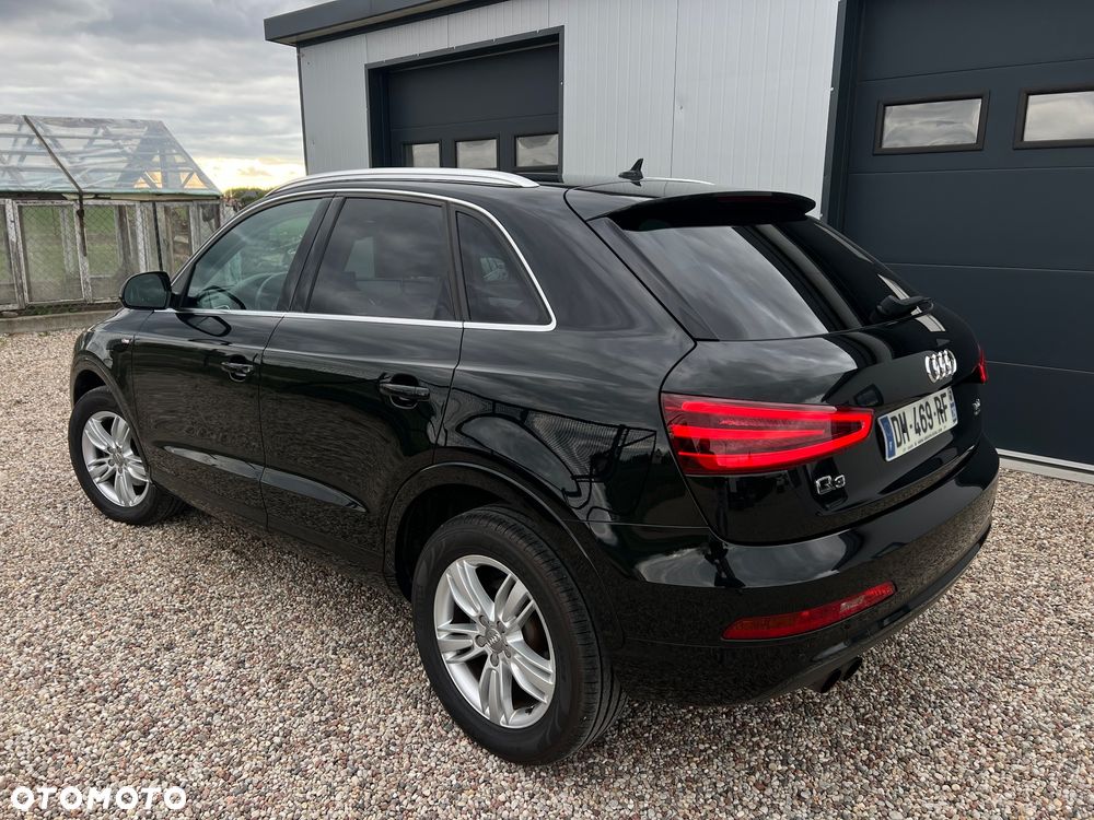 Audi Q3 2.0 TDI Quattro S tronic - 11