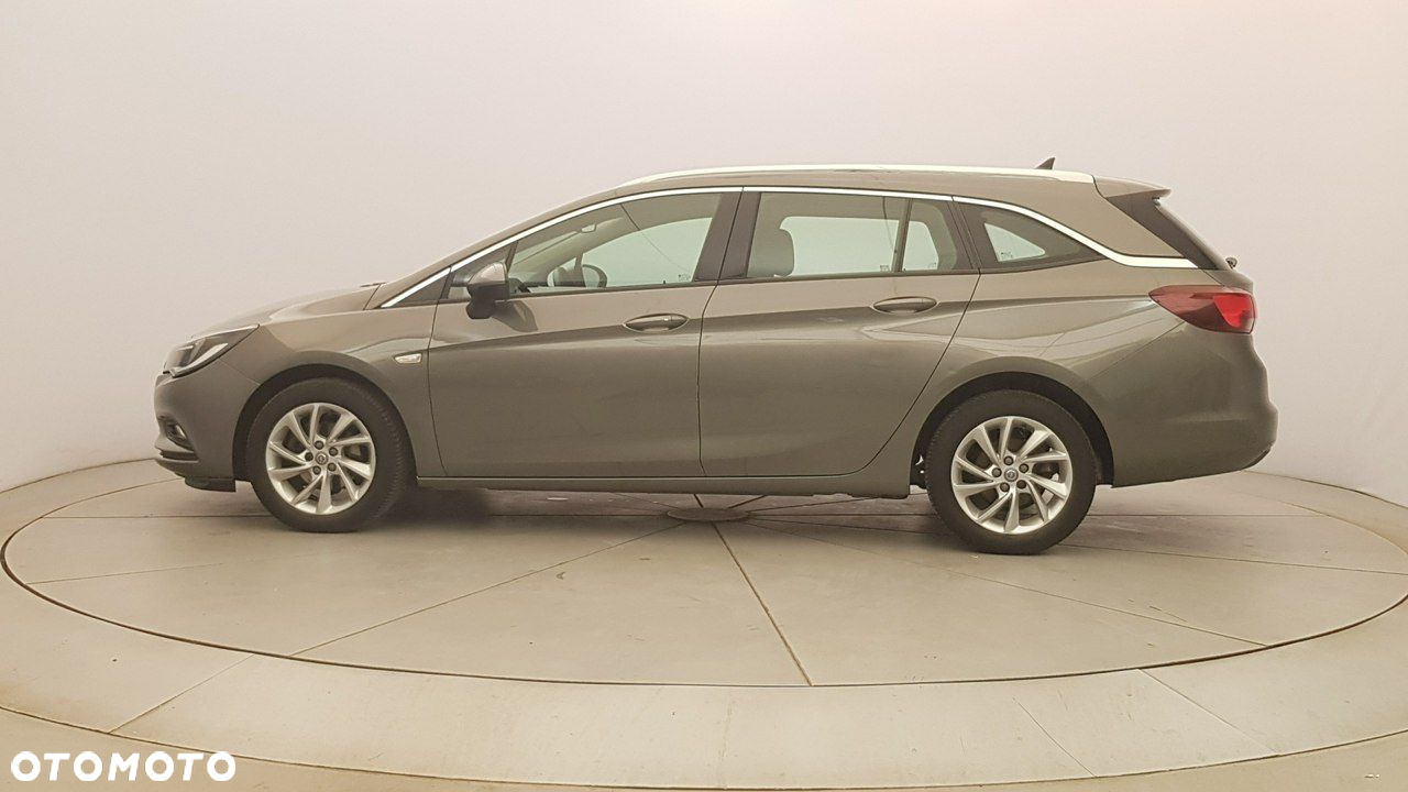 Opel Astra - 4