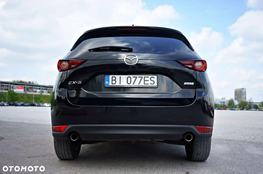 Mazda CX-5 SKYACTIV-G 194 Sports-Line - 8