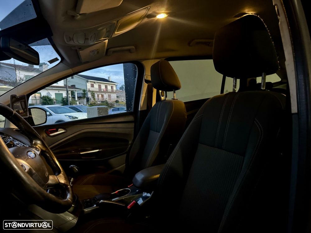 Ford Grand C-Max 1.6 TDCi S&S Trend - 8