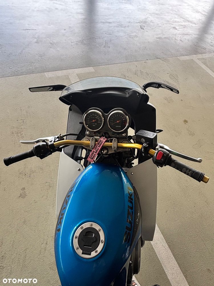 Suzuki GS - 5