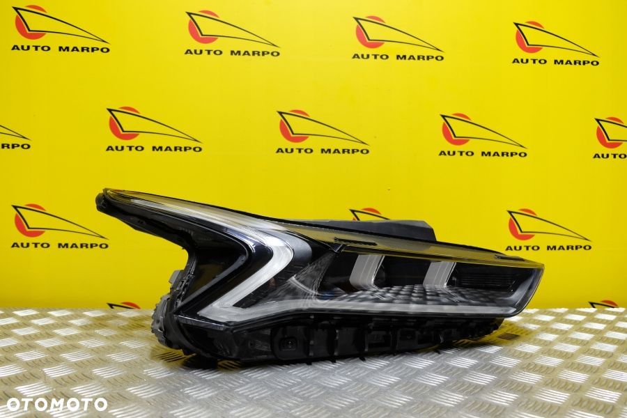 KIA OPTIMA K5 2019- REFLEKTOR LAMPA FULL LED SOCZEWKA PRAWA USA - 4