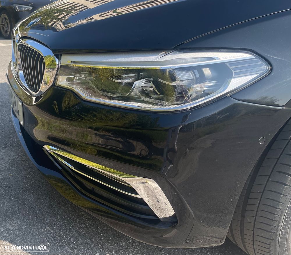 BMW 530 e iPerformance Line Luxury - 11