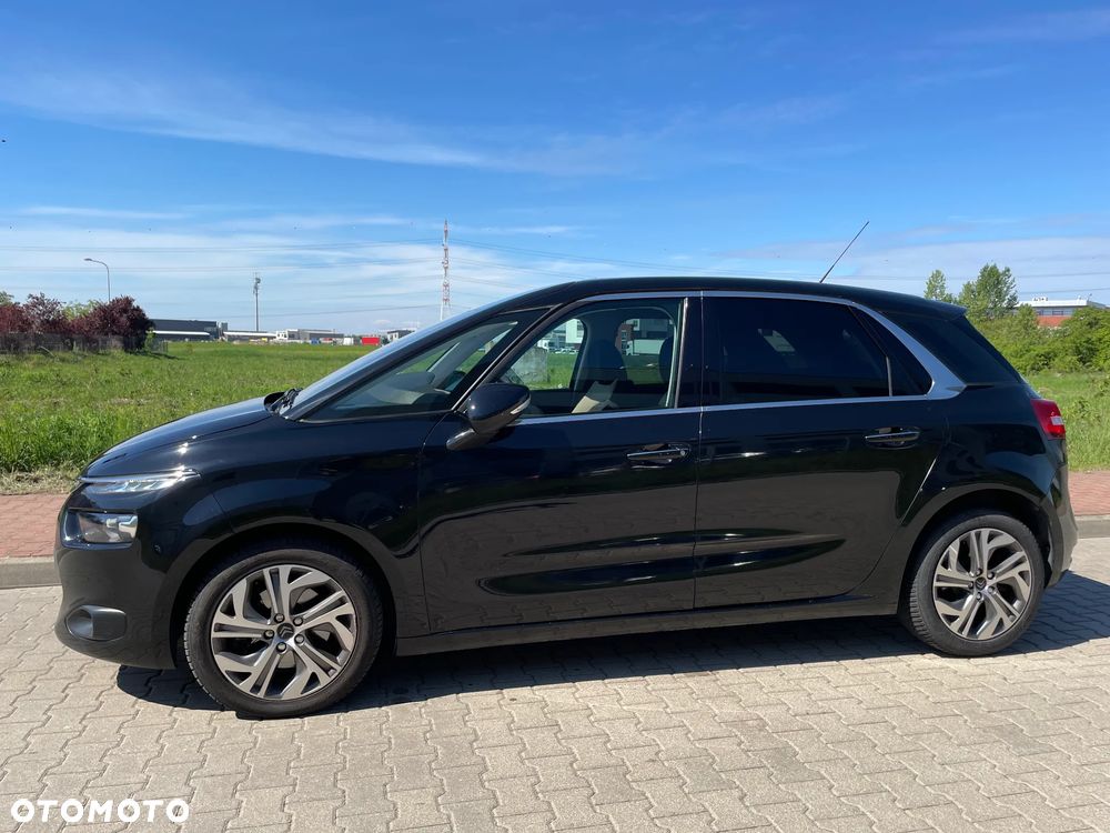 Citroën C4 Picasso - 1