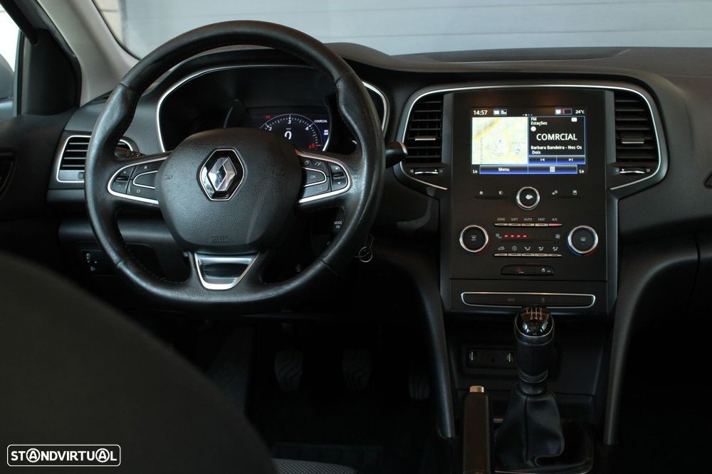 Renault Mégane Sport Tourer 1.5 dCi Intens - 5