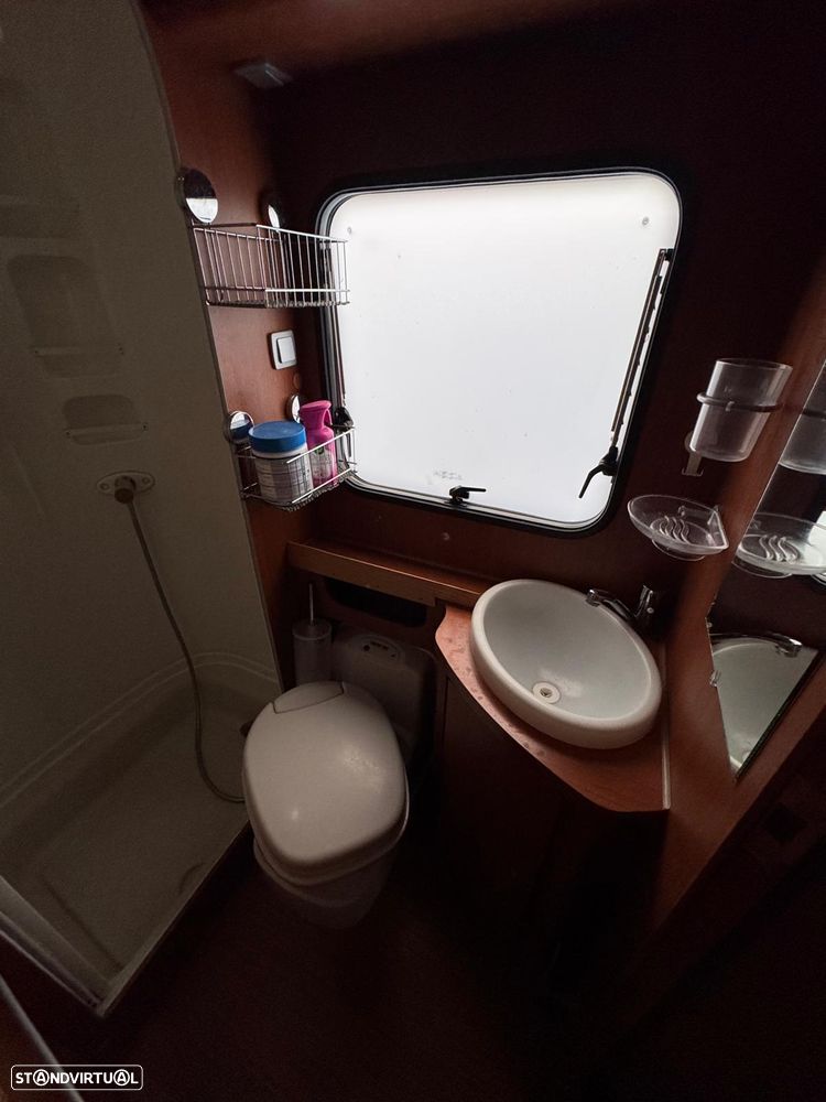 McLouis Tandy MC 4    63 - 9