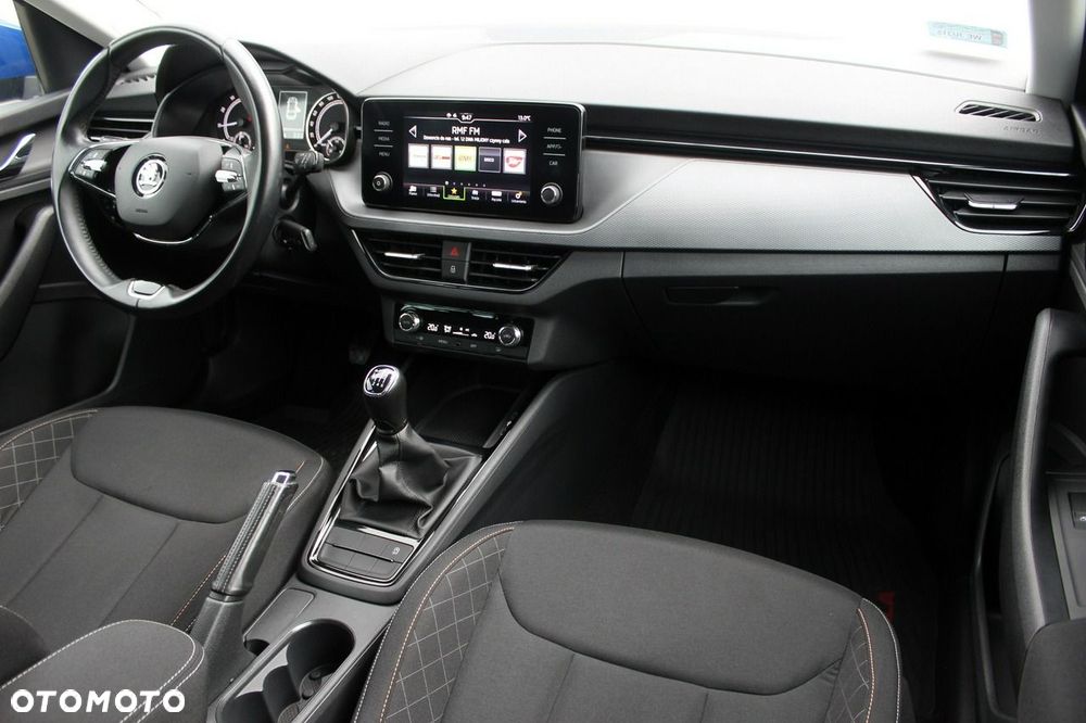 Skoda Scala 1.0 TSI Ambition - 11