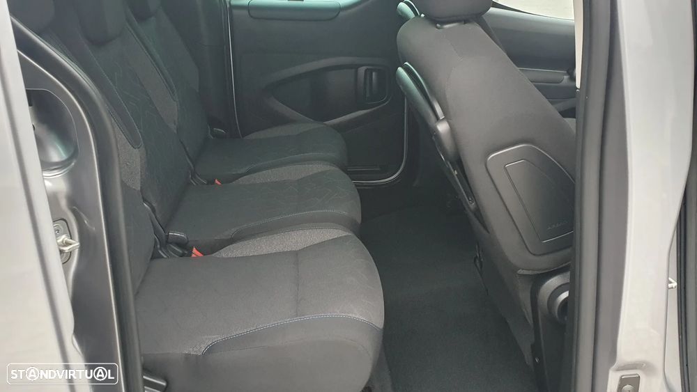 Peugeot Partner 1.6 BlueHDi Style - 21