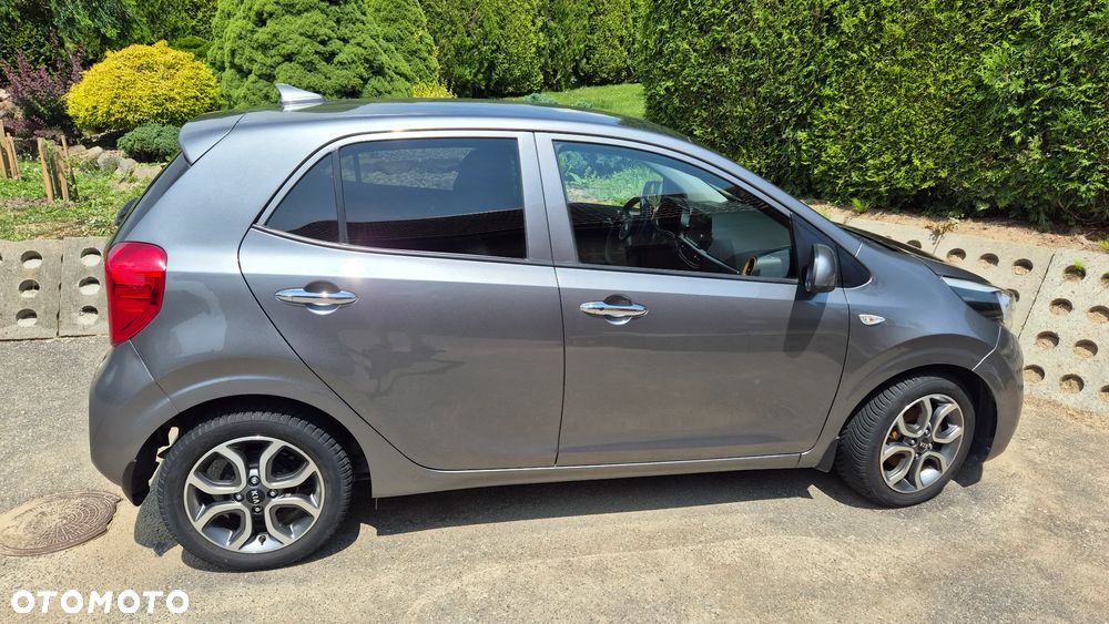 Kia Picanto 1.0 L Business Line - 2
