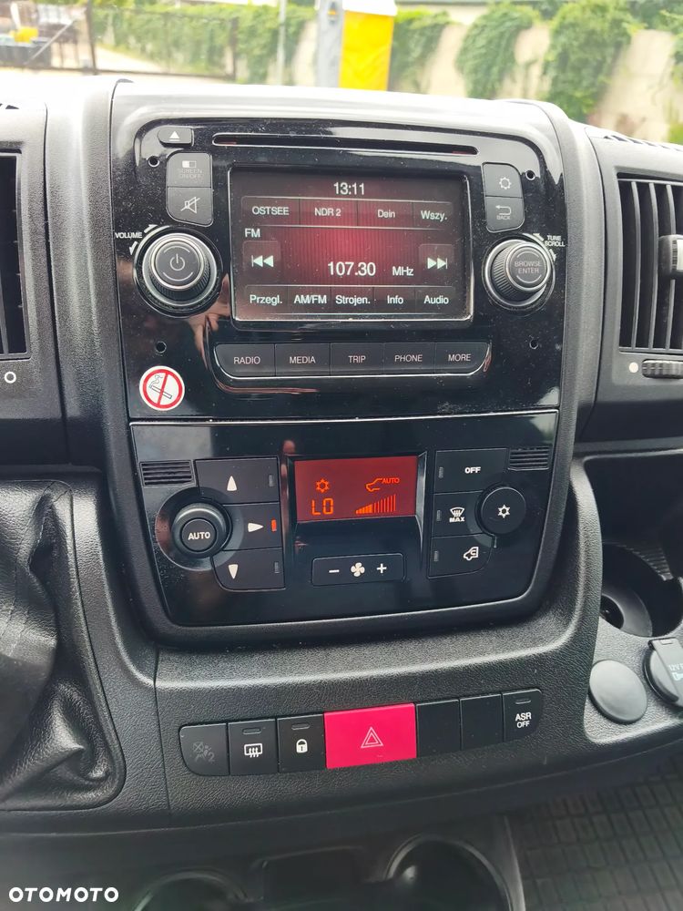 Fiat Ducato Panorama 9 osobowy 2.3 150 koni 9 osobówka + Przewóz Osób Niepełnosprawnych 9 osob - 20