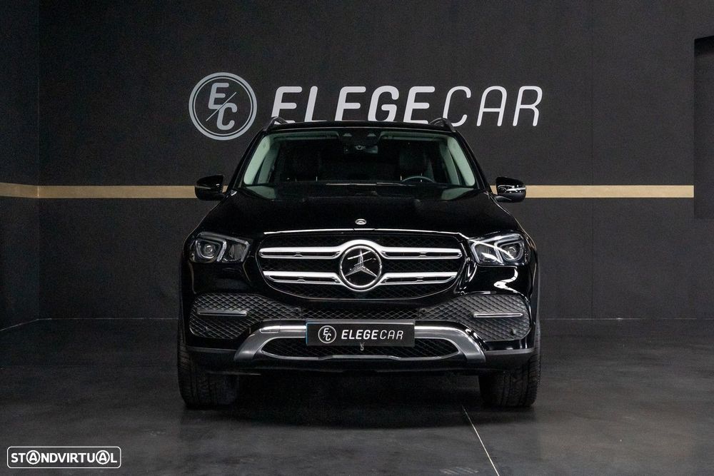 Mercedes-Benz GLE 350 de 4Matic - 4