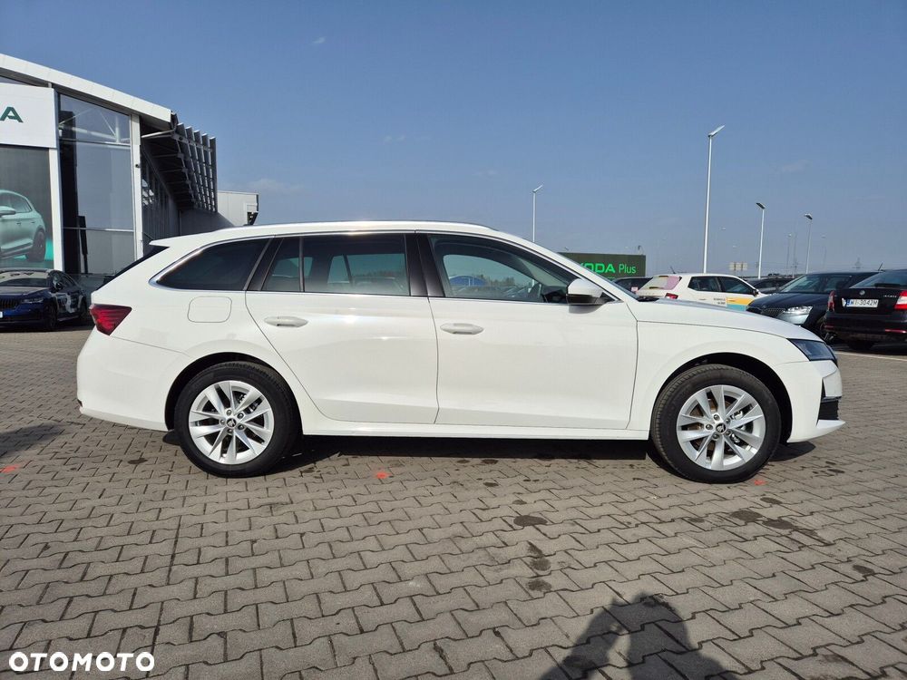 Skoda Octavia 1.5 TSI Selection - 5