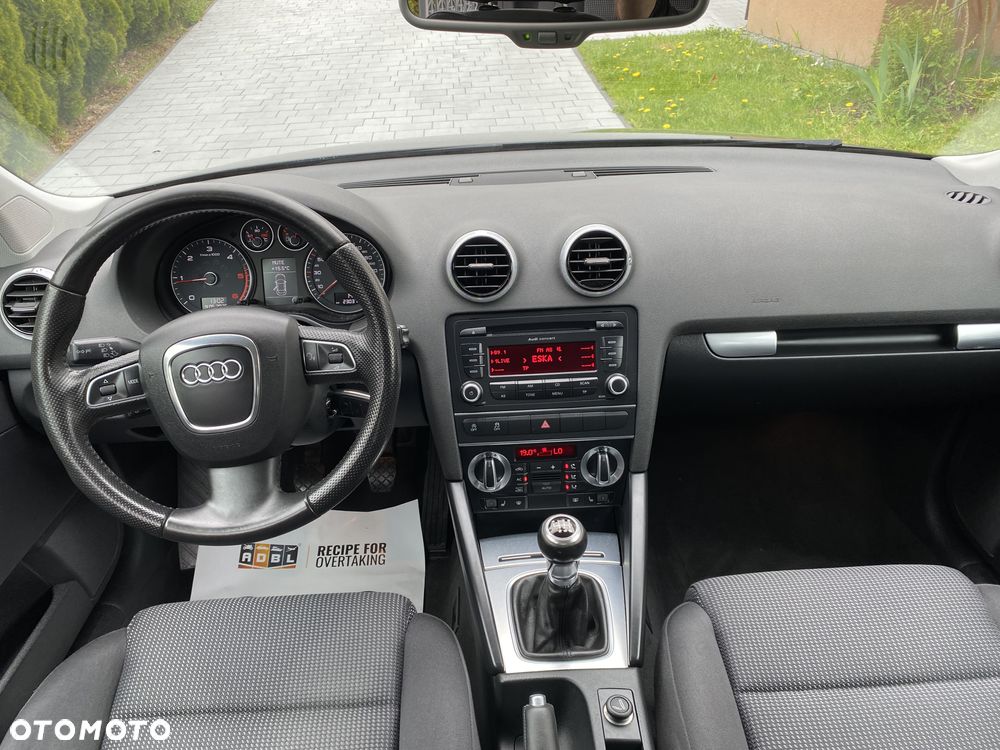 Audi A3 Sportback 2.0 TDI Ambition - 9