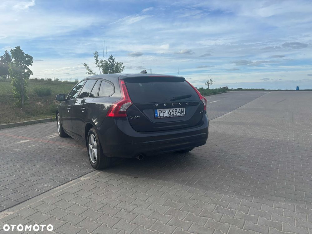 Volvo V60 - 3