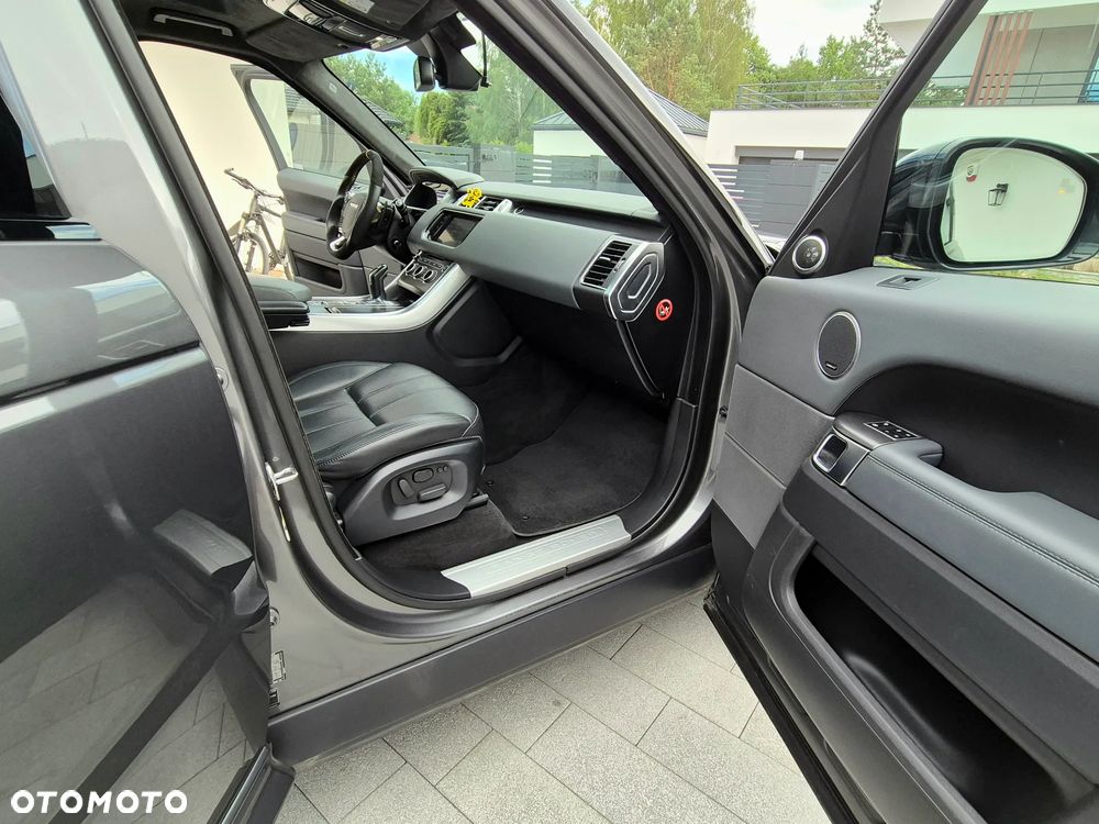 Land Rover Range Rover Sport S 3.0 SD V6 HSE Dynamic - 14