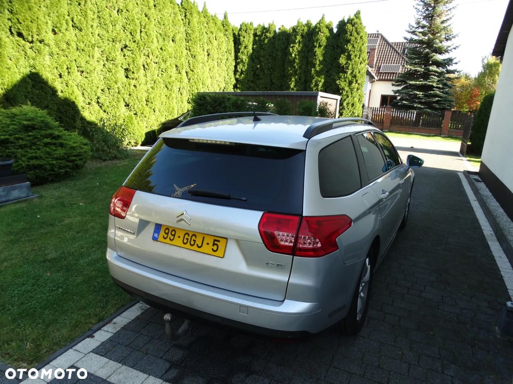 Citroën C5 - 3