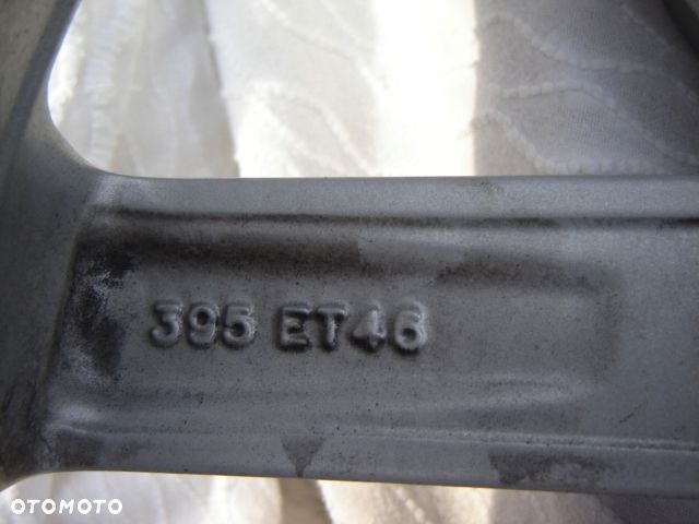VW GOLF VII ALUFELGA IDEALNA 5G0601025 CS ORYGINAŁ - 4