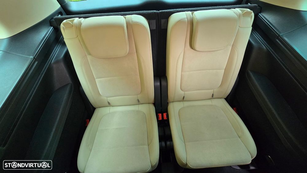 VW Sharan 2.0 TDI Blue Highline - 48