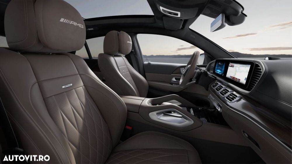 Mercedes-Benz GLE Coupe - 6