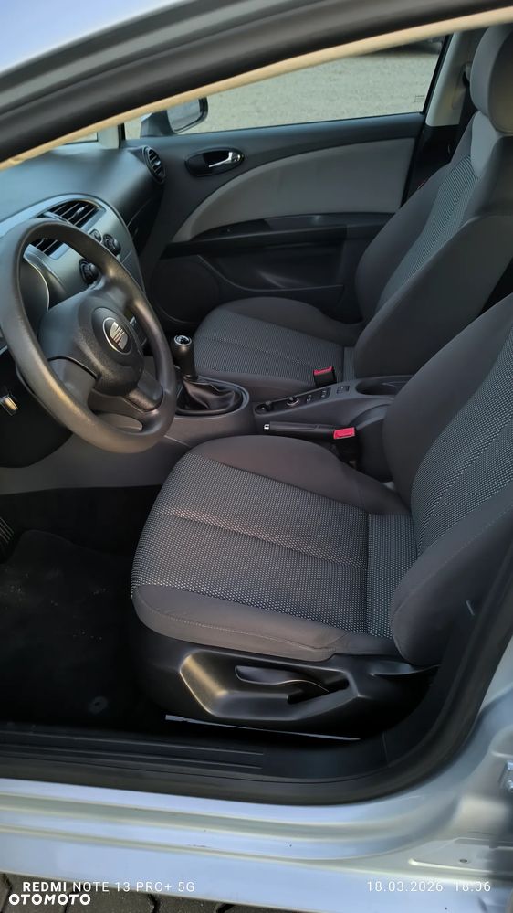 Seat Leon 1.6 Sport Limited - 21