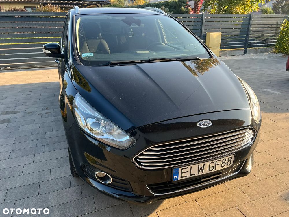 Ford S-Max 2015 photo 3