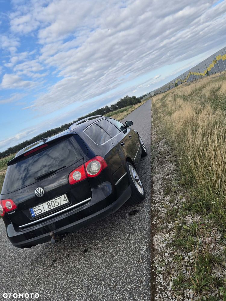 Volkswagen Passat 2.0 TDI Comfortline - 3