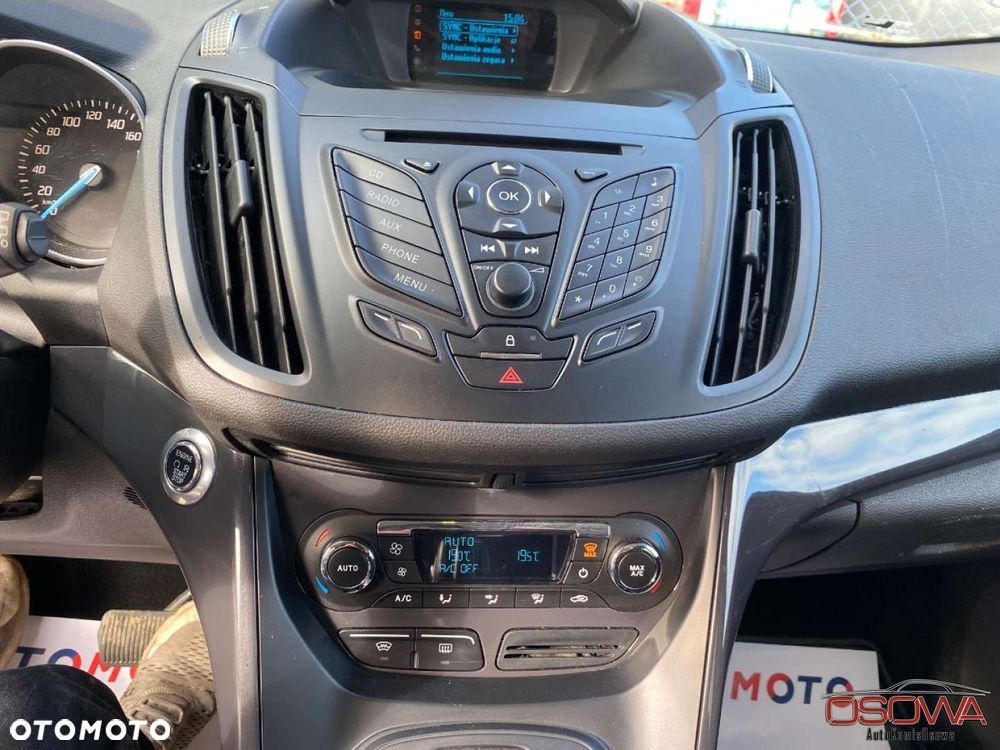 Ford Kuga - 23