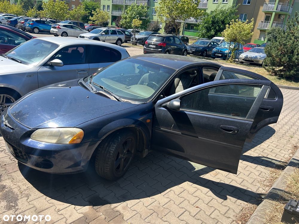 Chrysler Sebring - 5